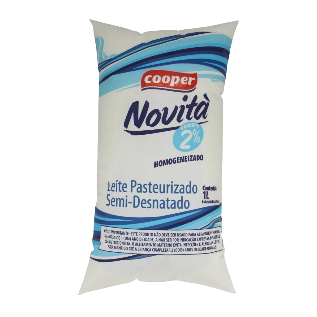 Leites Pasteurizados - Cooper